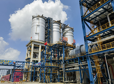 Solutions de vannes fiables pour les PTA et amp; Production p&eacute;trochimique