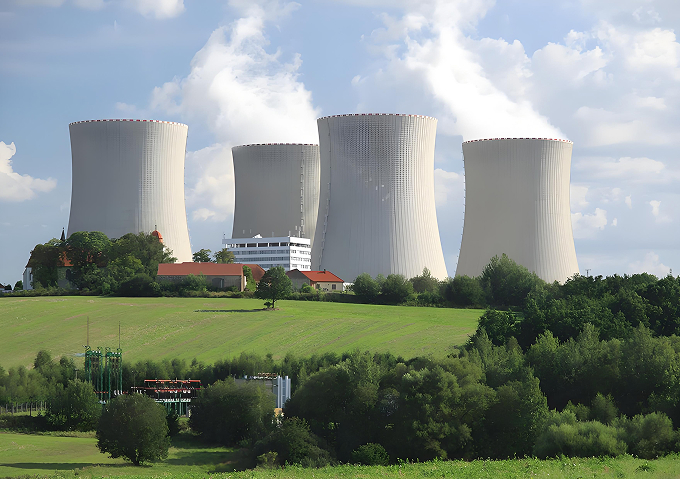 Production d'&eacute;lectricit&eacute;