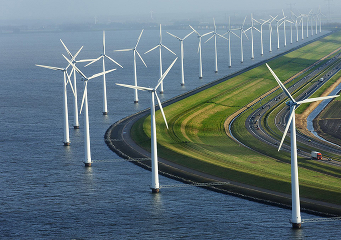 Nouvelles &eacute;nergies