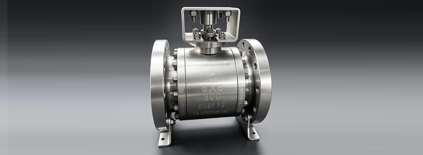 Solutions de vannes pour fluides corrosifs