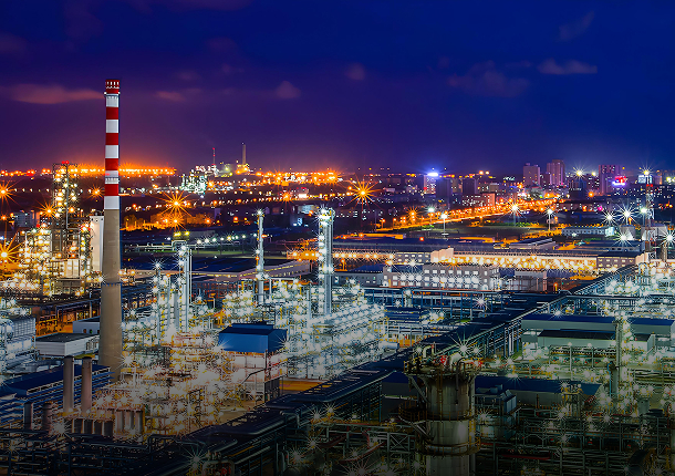 Industrie chimique